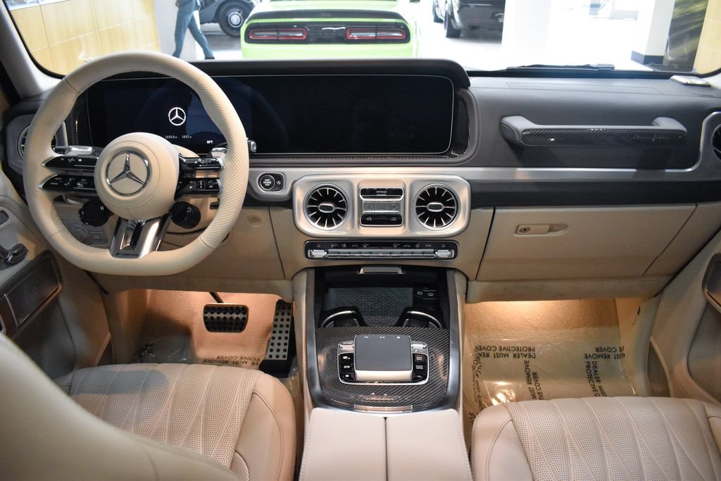 Certified 2026 Mercedes-Benz G 63 AMG 4MATIC image 23