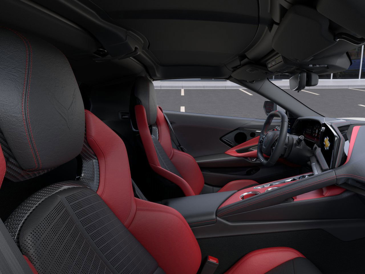 New 2026 Chevrolet Corvette Z06 image 41