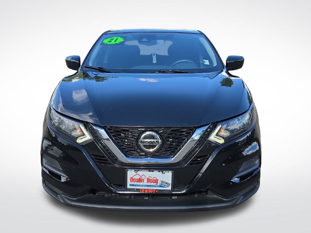 Used 2021 Nissan Rogue Sport S AWD/4WD image 9