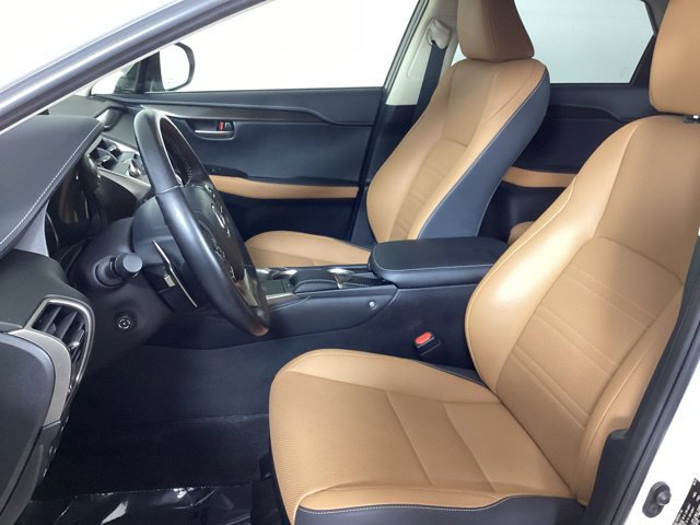 Certified 2021 Lexus NX 300 AWD w/ Accessory Package image 10