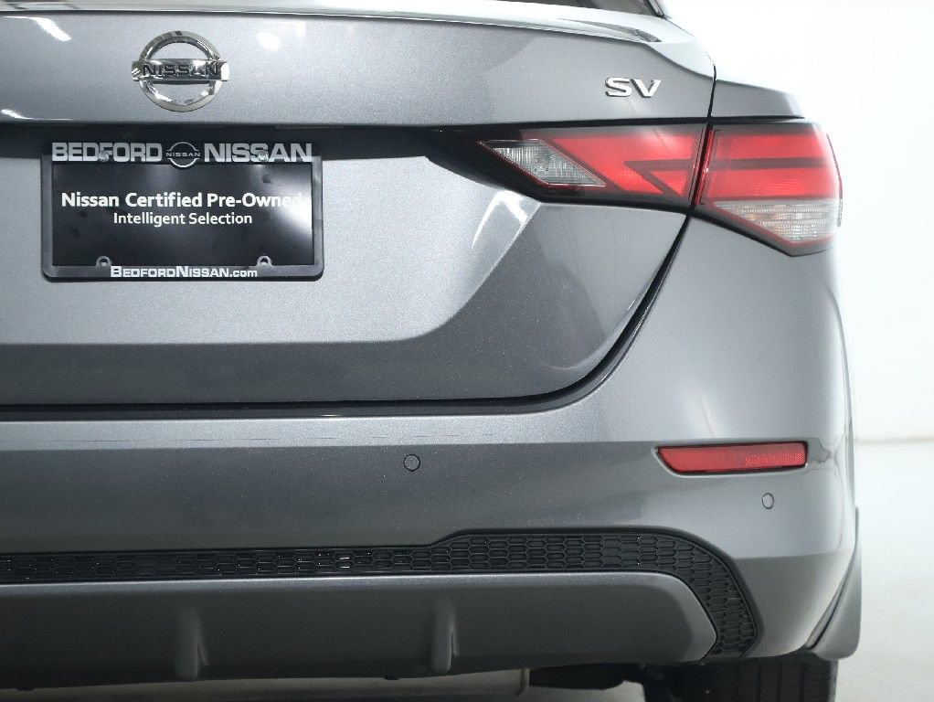 Certified 2023 Nissan Sentra SV w/ All-Weather Package image 46