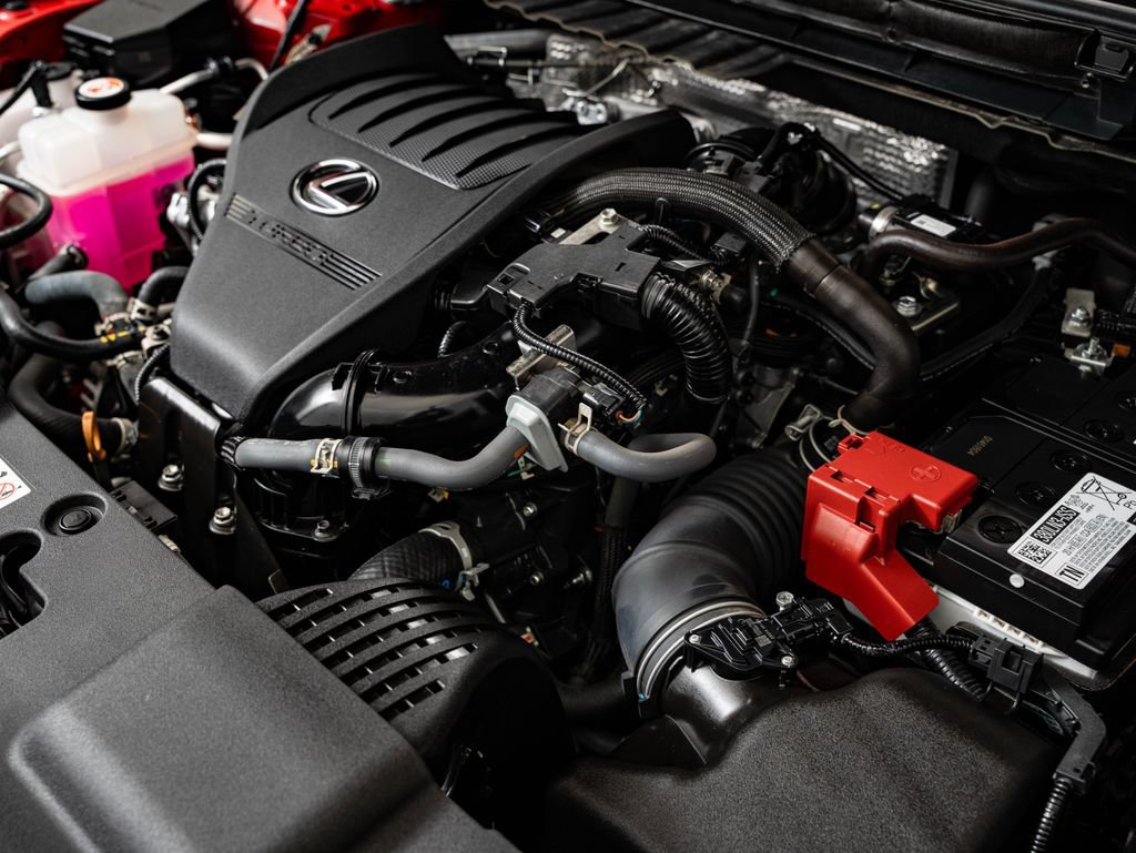 Certified 2024 Lexus NX 350 F Sport AWD/4WD image 48