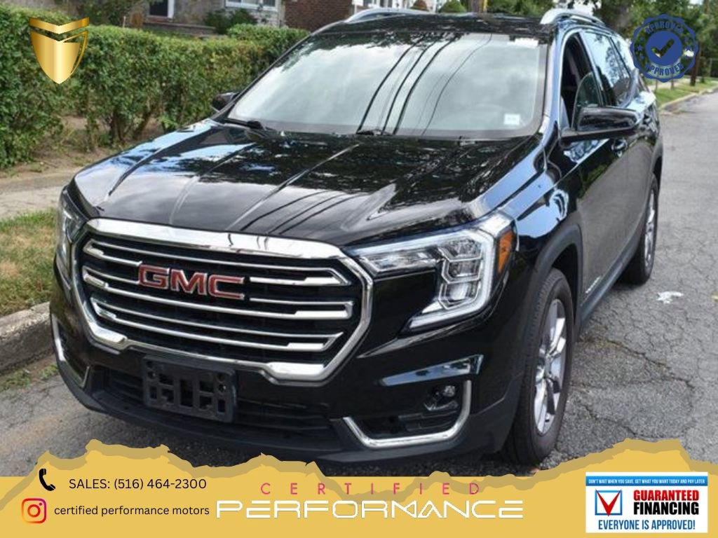 Used 2023 GMC Terrain SLT