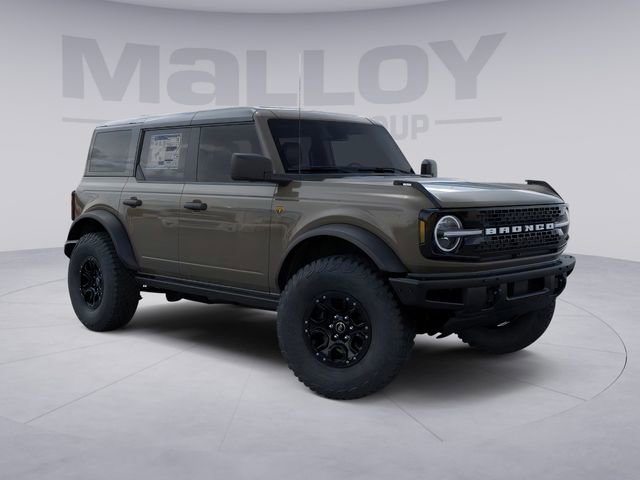New 2026 Ford Bronco Badlands image 7