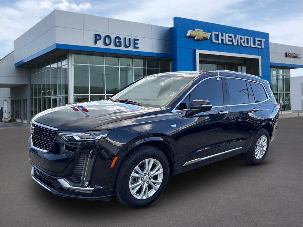Used 2024 Cadillac XT6 Luxury w/ LPO, Floor Liner Package AWD/4WD image 4