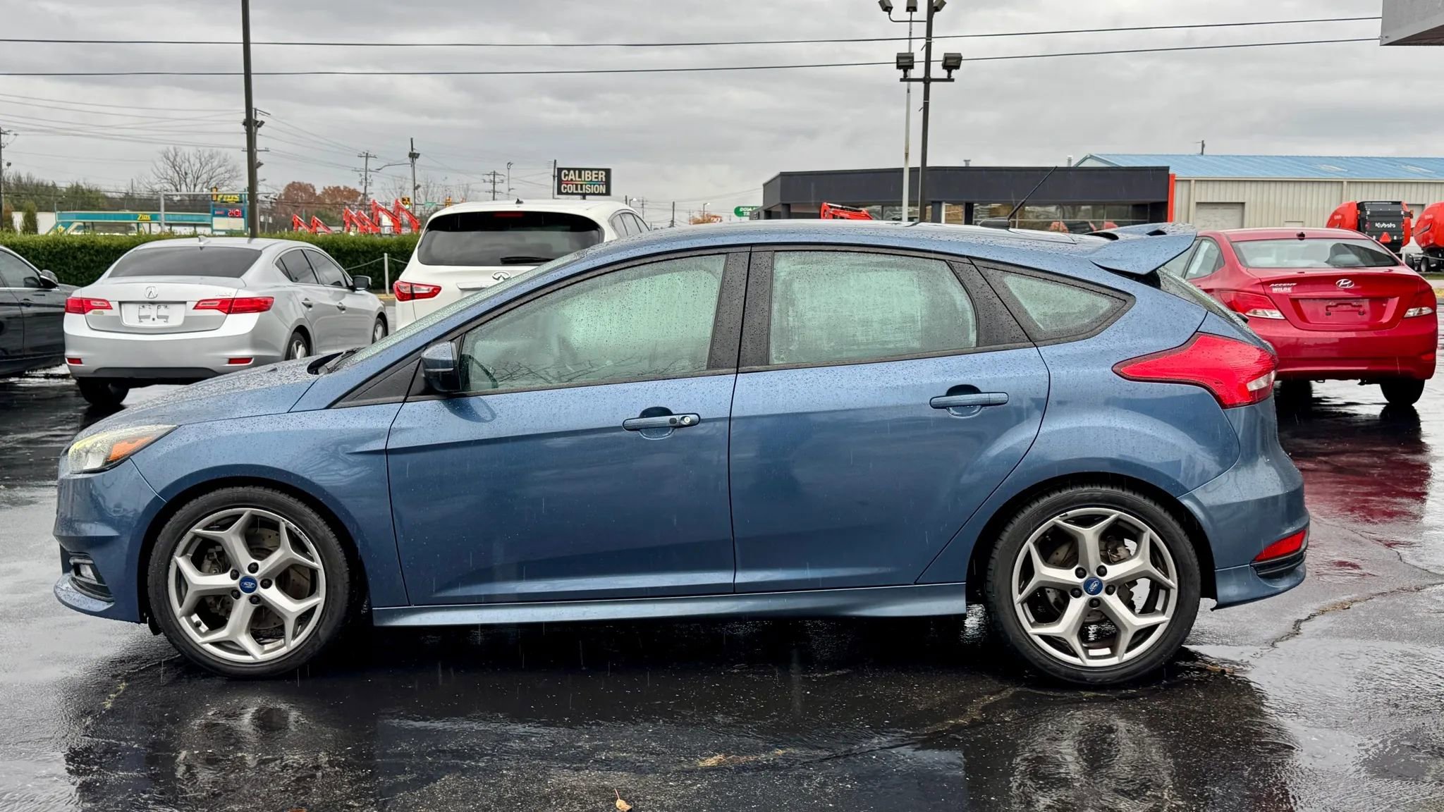 Used 2018 Ford Focus ST image 8