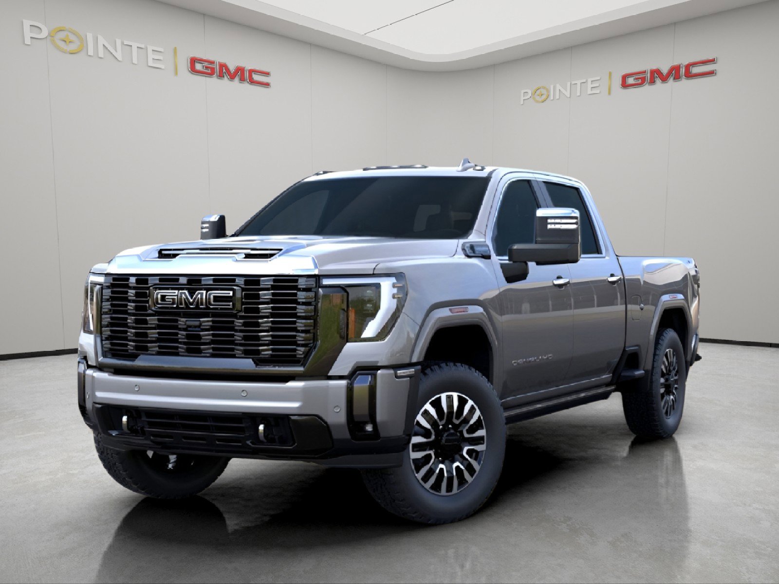 New 2026 GMC Sierra 2500 Denali Ultimate image 4