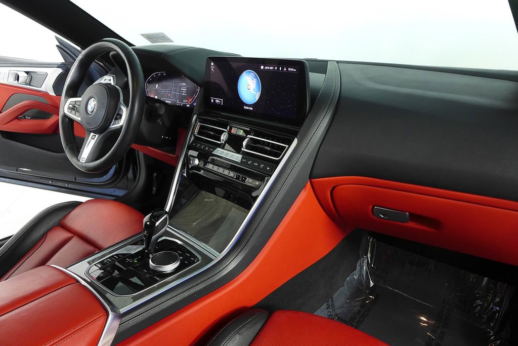 Used 2023 BMW 840i Gran Coupe w/ M Sport Professional Package image 13