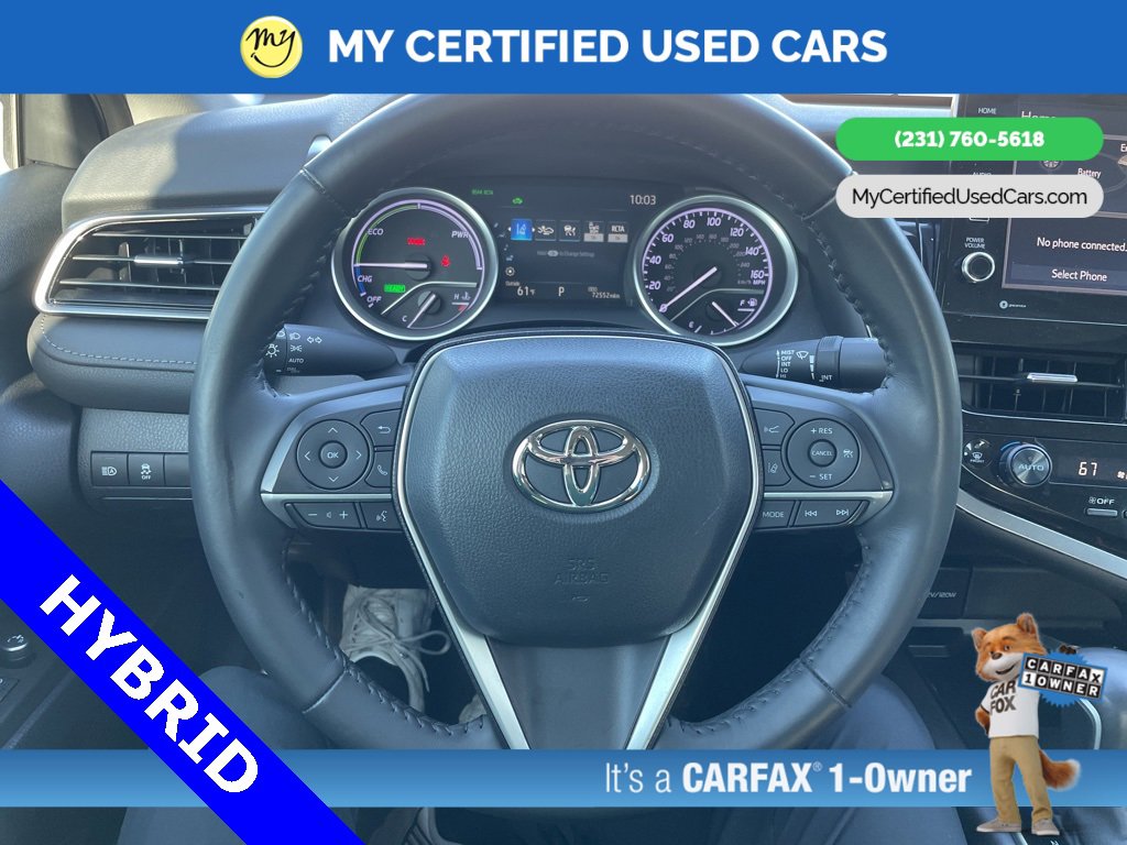 Used 2023 Toyota Camry XLE image 17