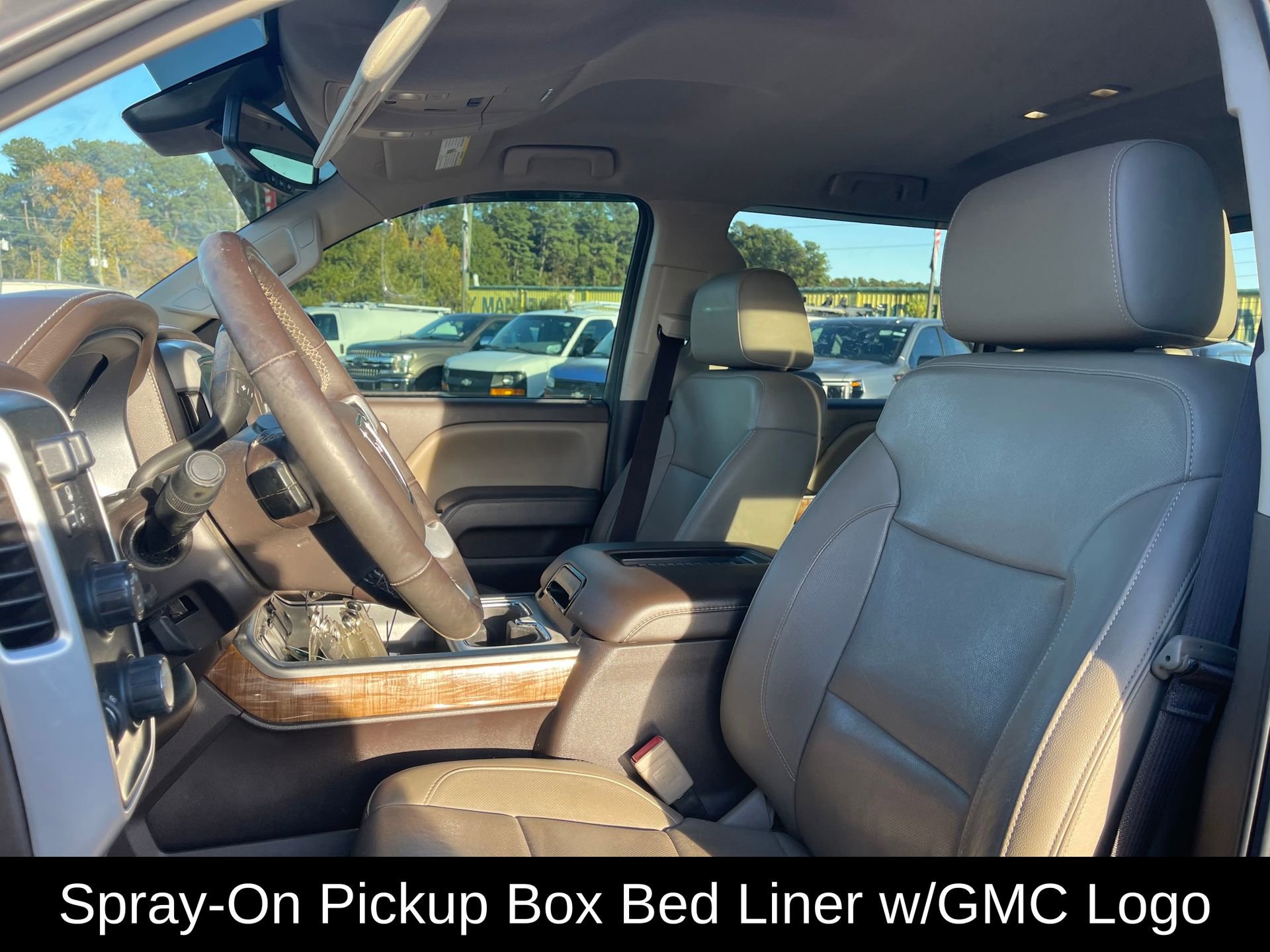 Used 2018 GMC Sierra 1500 SLT image 13