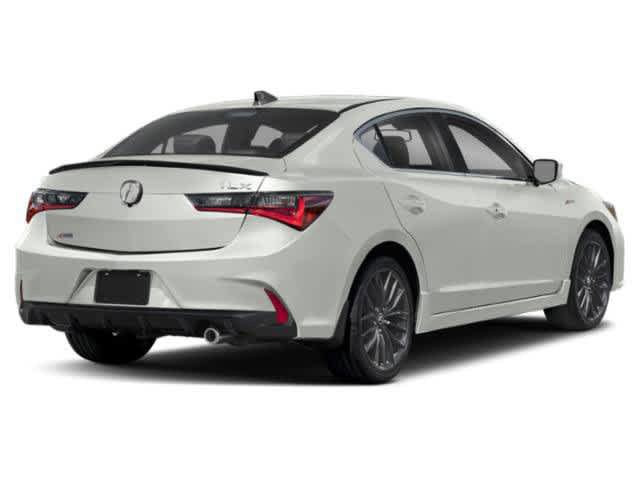 Used 2022 Acura ILX w/ Premium & A-SPEC Package FWD image 2