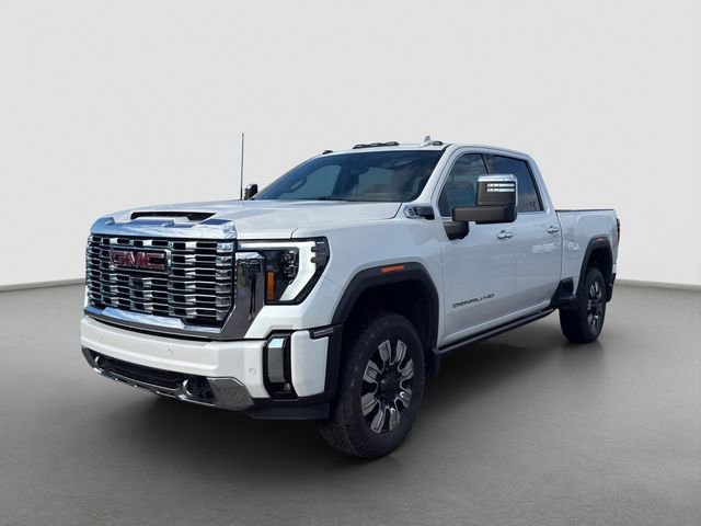 Used 2024 GMC Sierra 2500 Denali w/ Denali Reserve Package image 1