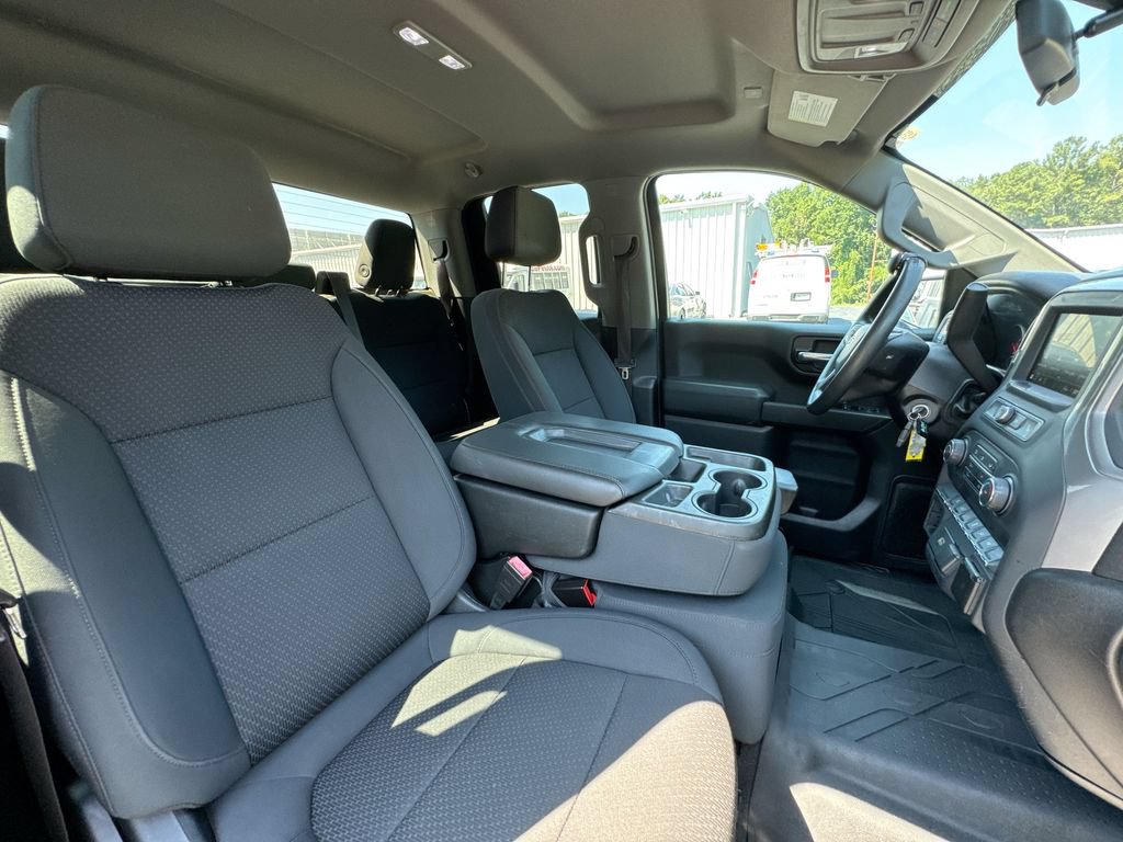 Used 2020 Chevrolet Silverado 1500 Custom w/ Custom Value Package RWD image 31