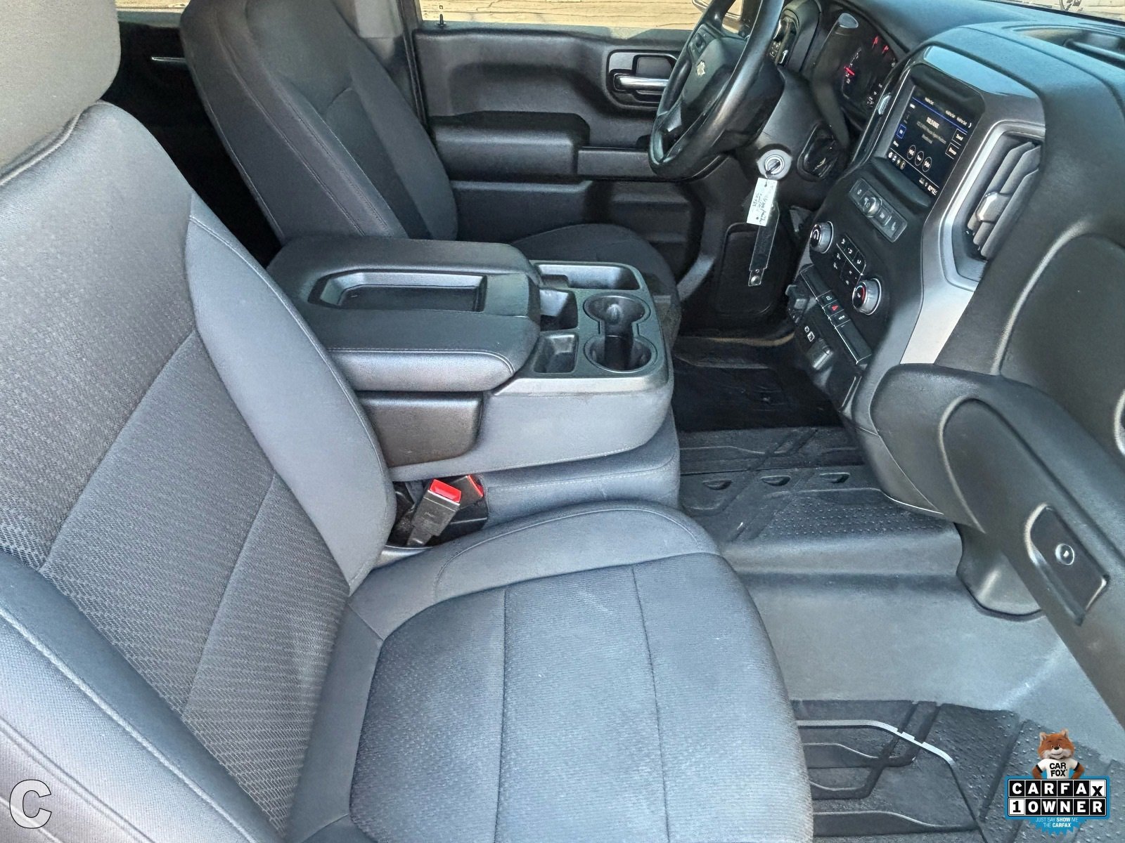 Used 2023 Chevrolet Silverado 2500 Custom w/ Custom Value Package image 31