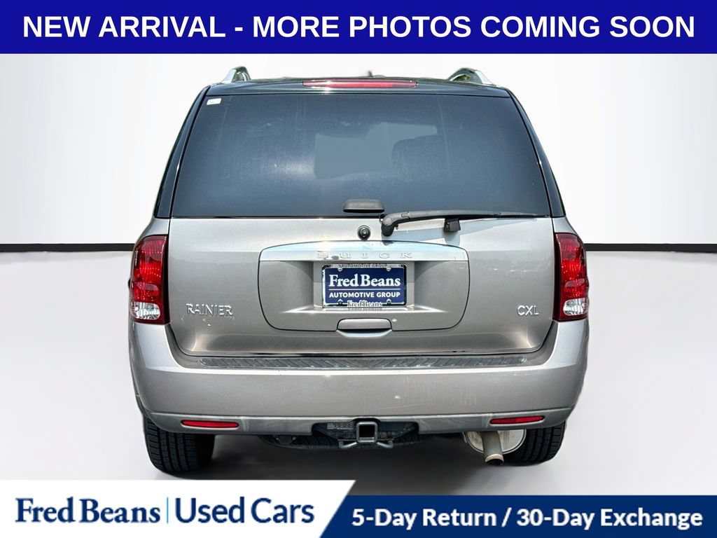 Used 2006 Buick Rainier CXL AWD/4WD image 7