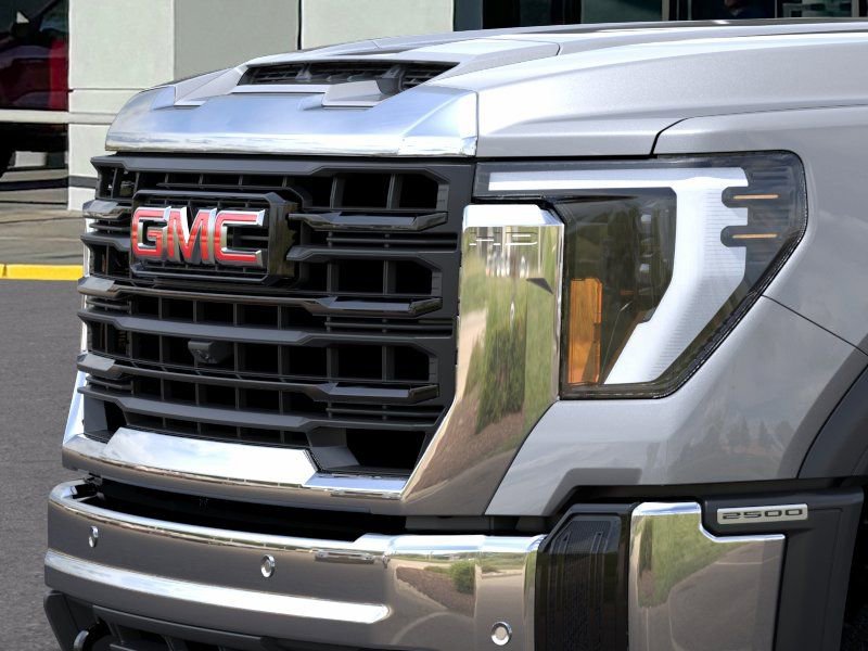 New 2026 GMC Sierra 2500 Pro w/ 1SA Pro Safety Plus Package AWD/4WD image 15