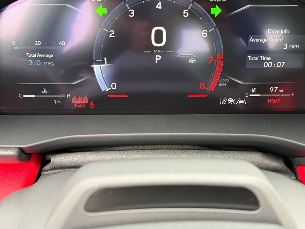 New 2026 Lexus IS 350 F Sport AWD/4WD image 24