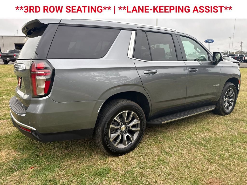 Used 2024 Chevrolet Tahoe LT image 8