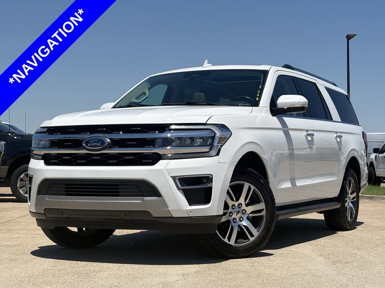Used 2024 Ford Expedition Max Limited RWD image 1