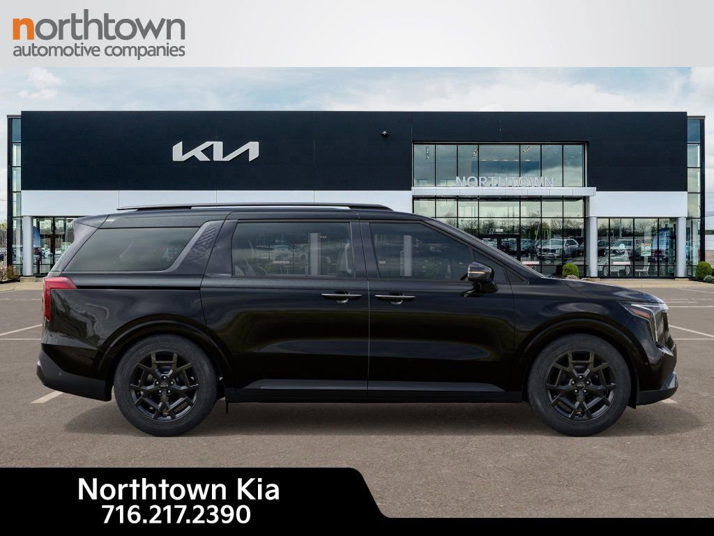 New 2026 Kia Carnival SX image 8