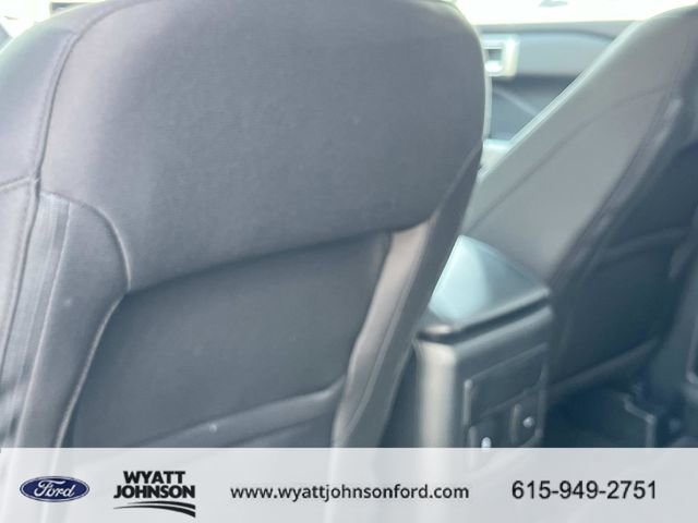 Certified 2024 Ford Explorer XLT RWD image 20