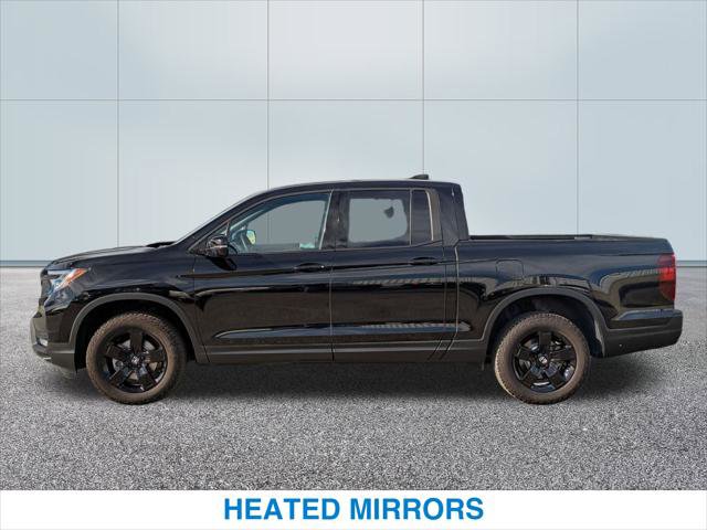 Certified 2025 Honda Ridgeline Black Edition image 10
