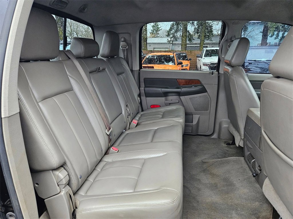 Used 2006 Dodge Ram 2500 Truck Laramie w/ Protection Group image 16