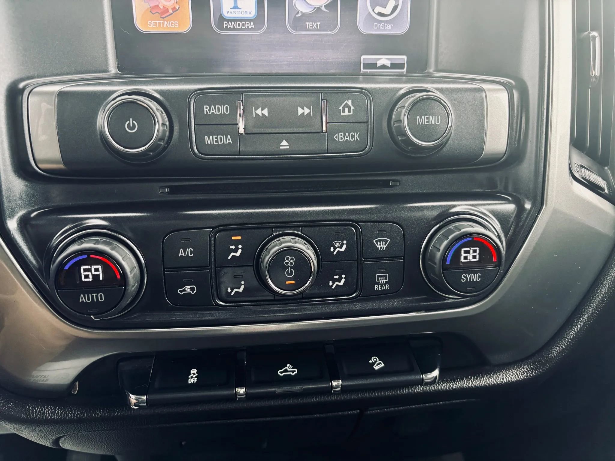 Used 2016 Chevrolet Silverado 1500 LT w/ All Star Edition image 16