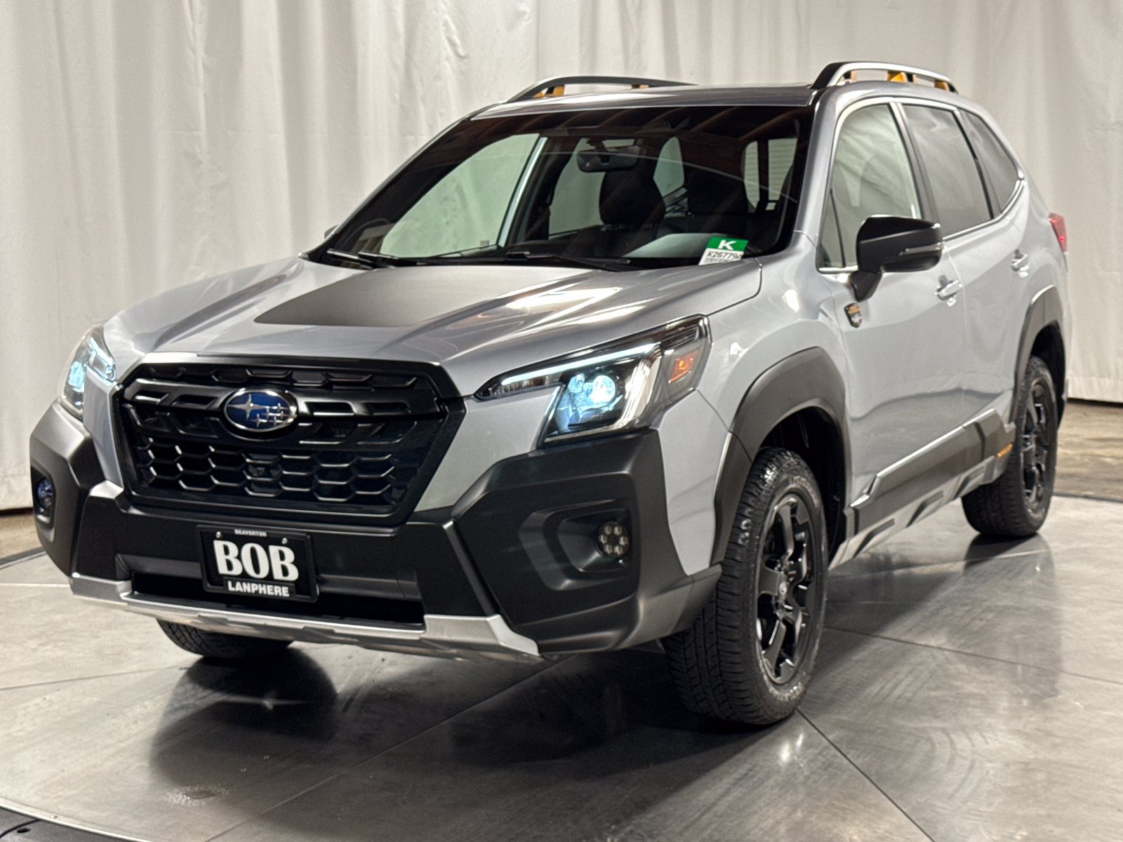 Used 2024 Subaru Forester Wilderness AWD/4WD image 1