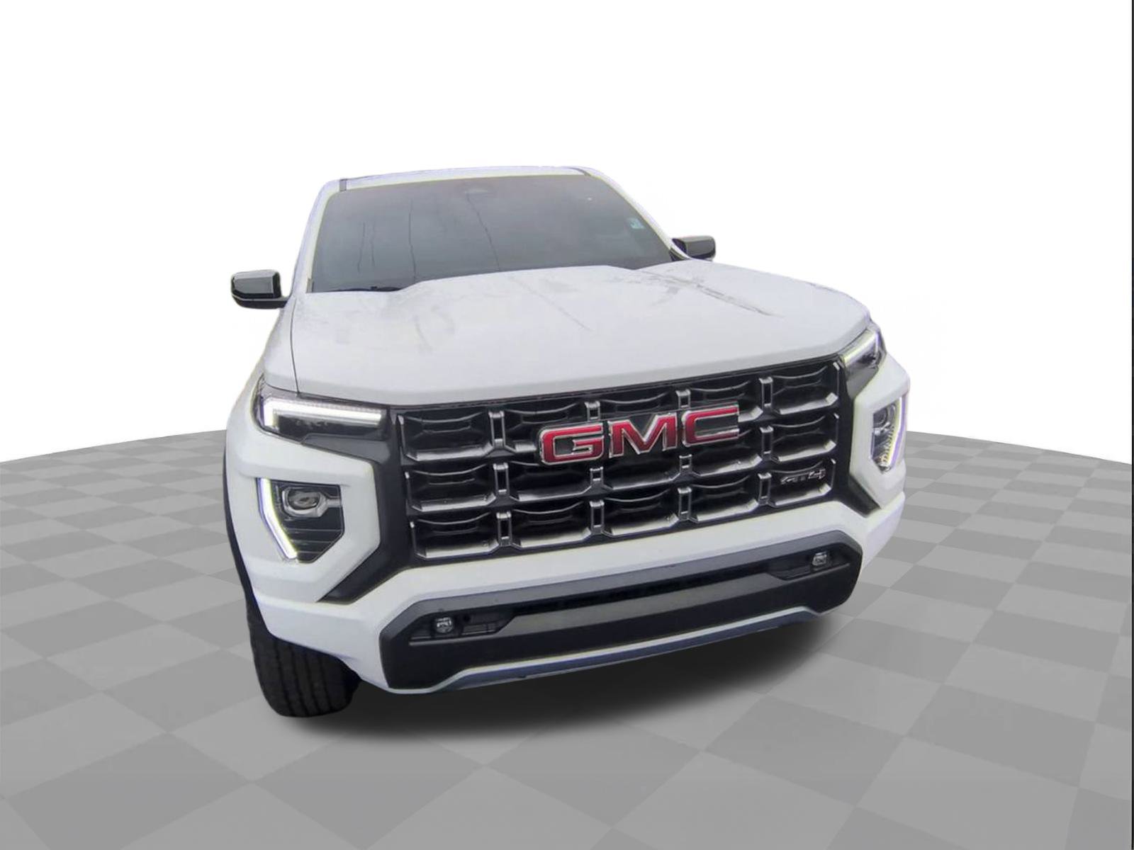 Certified 2025 GMC Canyon AT4 w/ AT4 Premium Package image 3