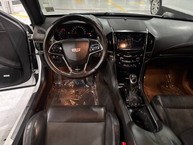 Used 2017 Cadillac ATS V RWD image 29