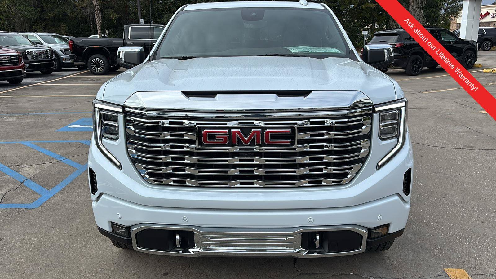 New 2026 GMC Sierra 1500 Denali AWD/4WD image 2