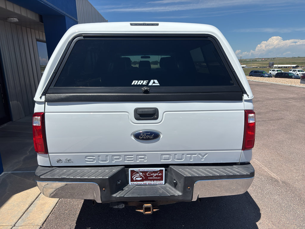Used 2014 Ford F250 XL w/ Power Equipment Group AWD/4WD image 8