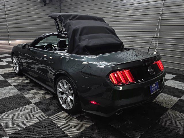 Used 2015 Ford Mustang GT Premium w/ Equipment Group 401A RWD image 11