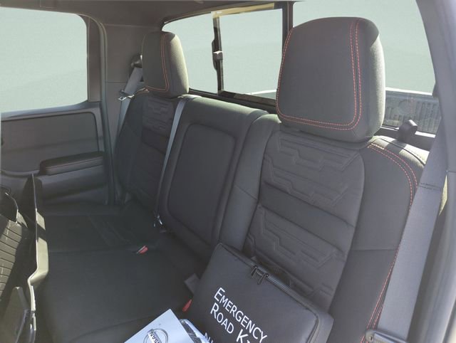 New 2026 Nissan Frontier PRO-4X w/ Pro-4x Convenience Package image 44