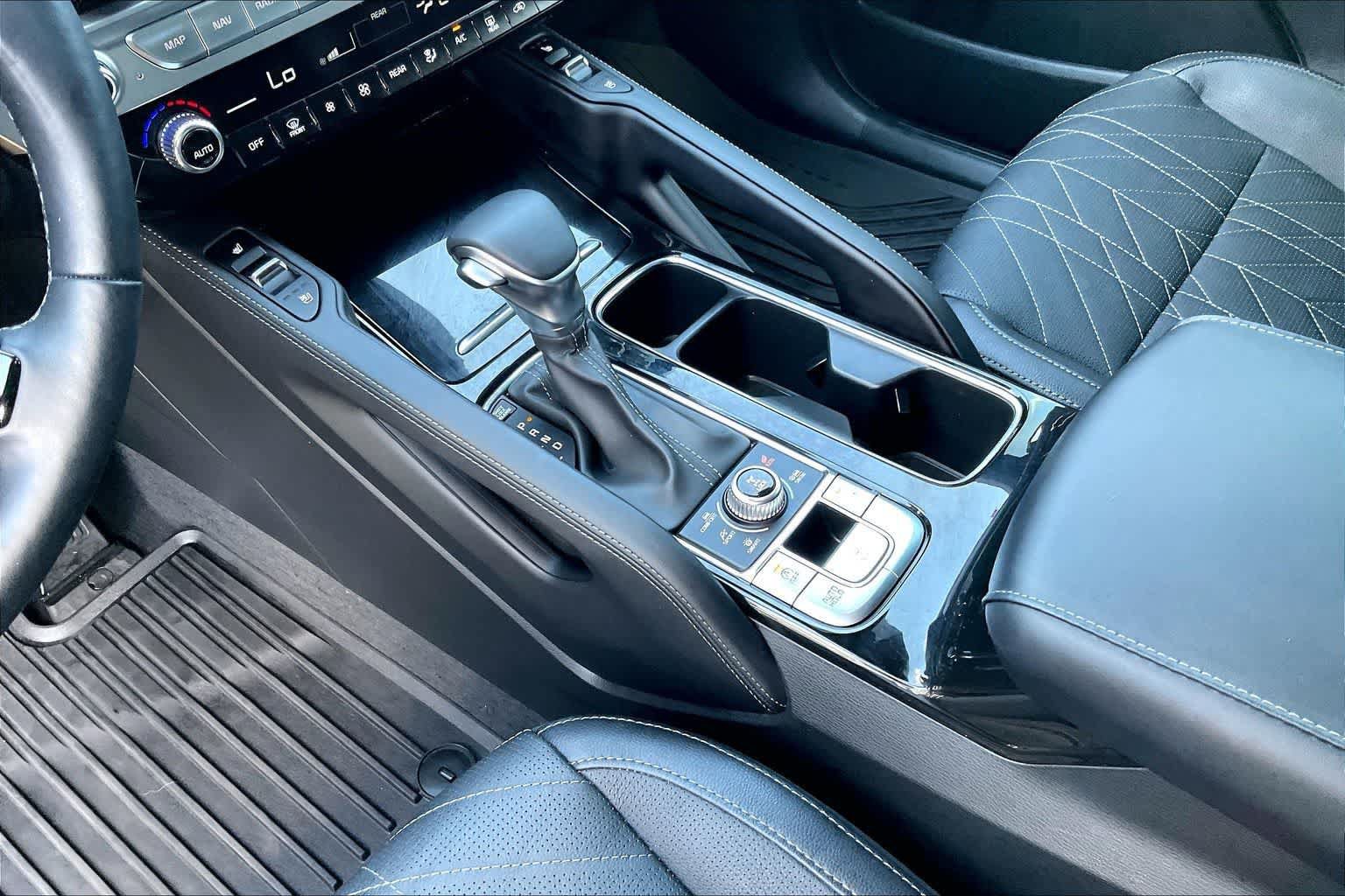 Certified 2024 Kia Telluride EX X-Line AWD/4WD image 14