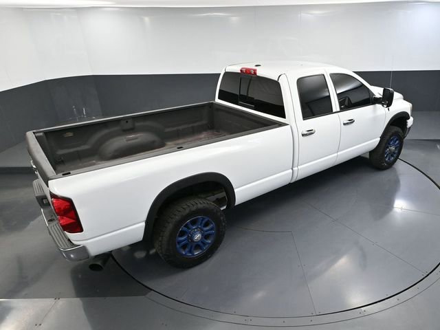 Used 2009 Dodge Ram 2500 Truck SLT w/ Popular Equipment Group AWD/4WD image 50
