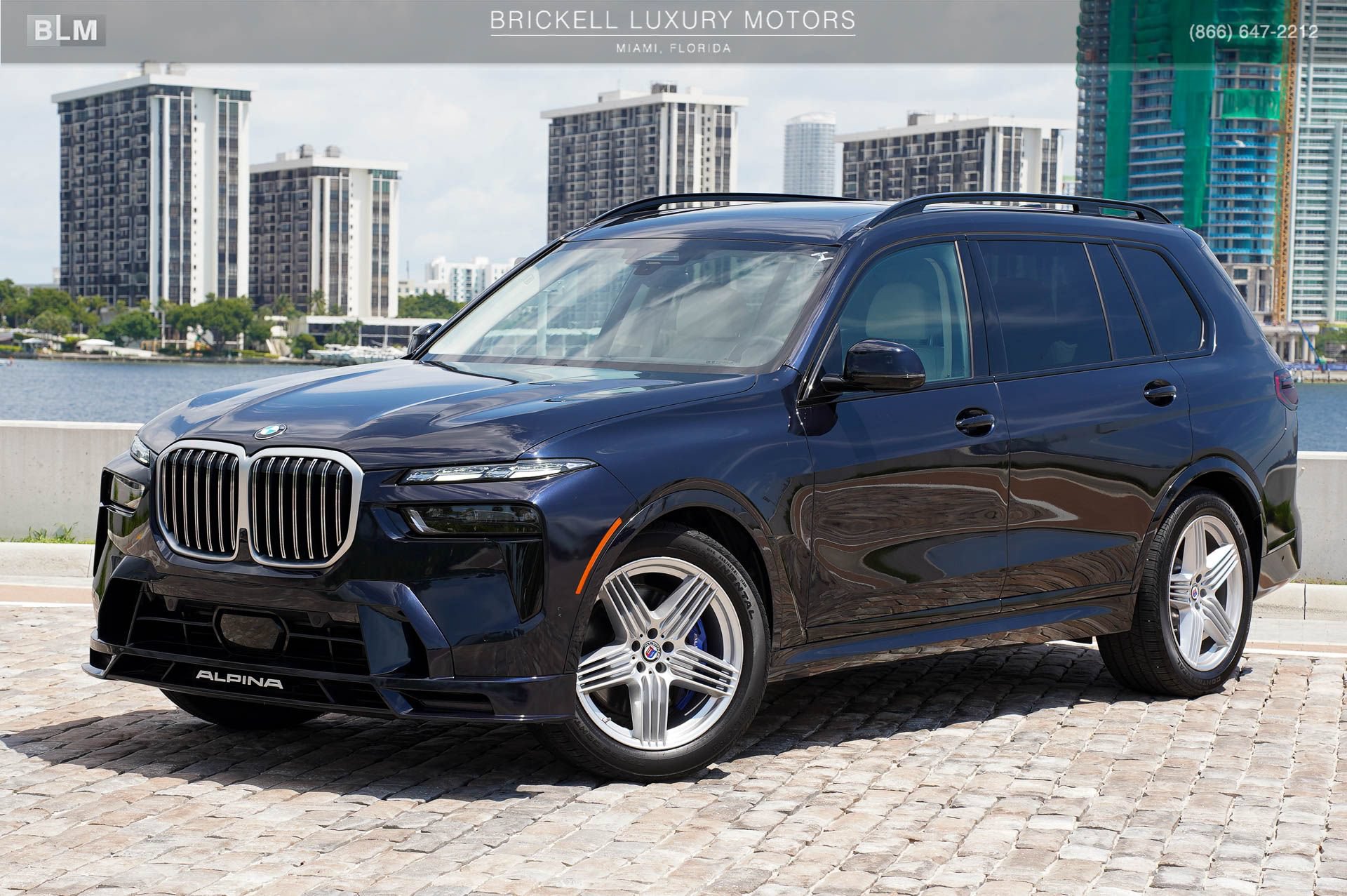 Used 2024 BMW ALPINA XB7 AWD/4WD image 9