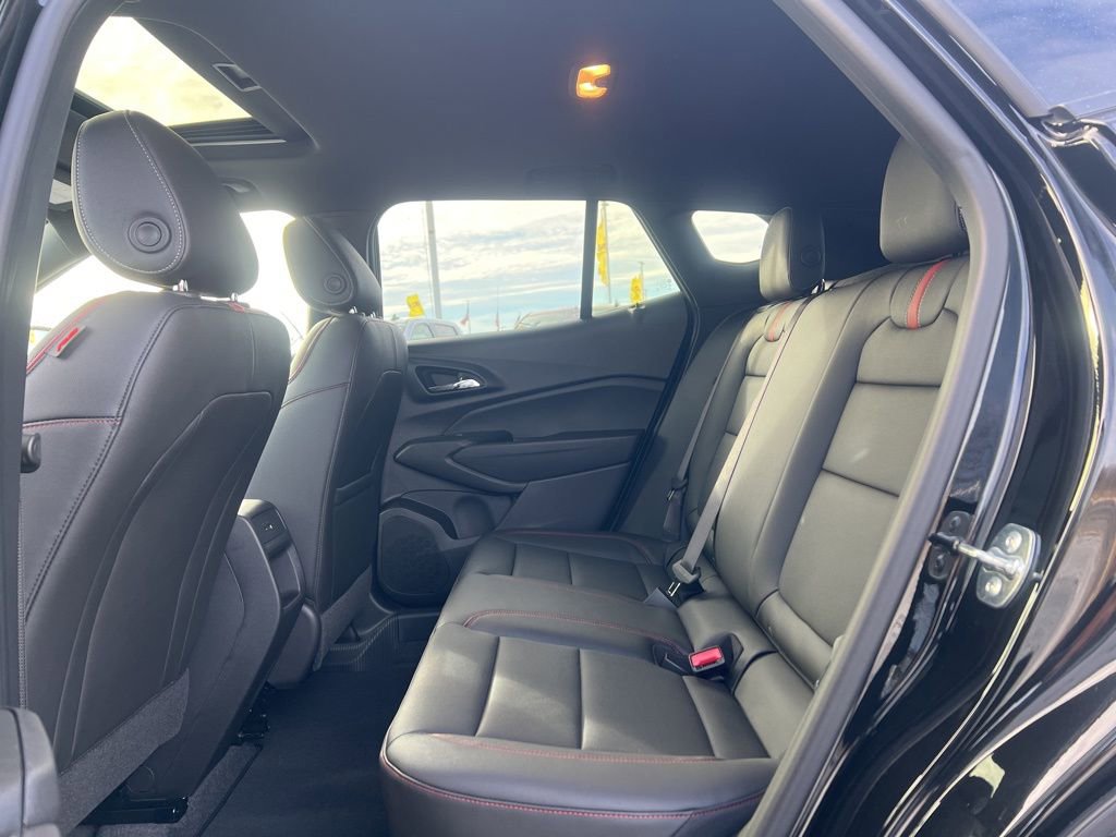 New 2026 Chevrolet Trax RS w/ Sunroof Package image 23