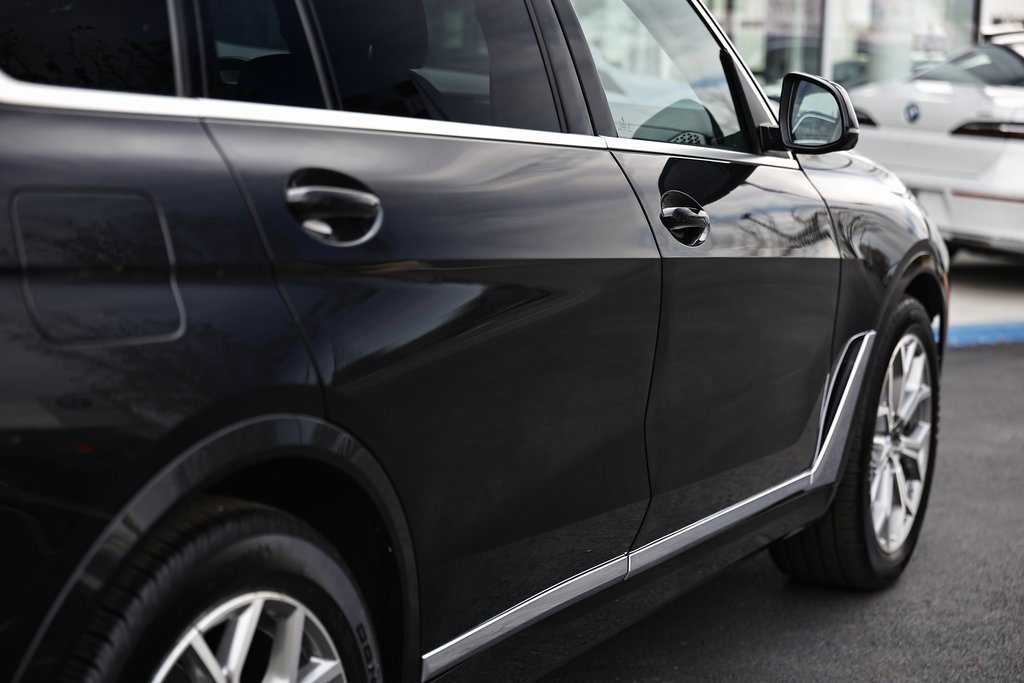 Used 2023 BMW X7 xDrive40i image 8