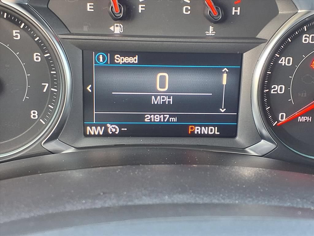 Used 2024 Chevrolet Equinox LT FWD image 30