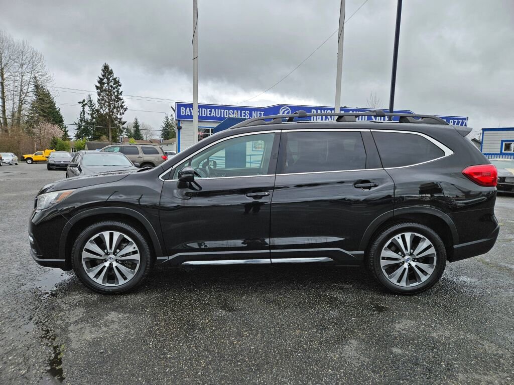 Used 2019 Subaru Ascent Limited w/ Popular Package #3 image 2