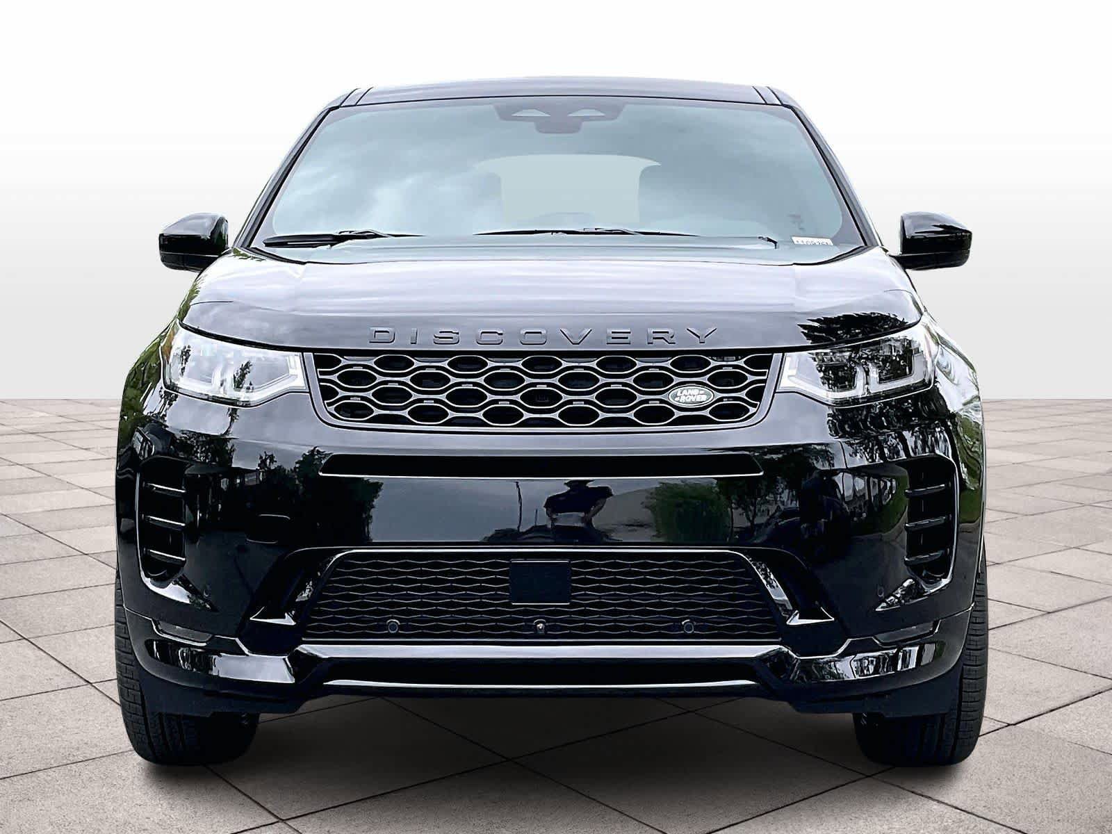 New 2026 Land Rover Discovery Sport Landmark AWD/4WD image 5