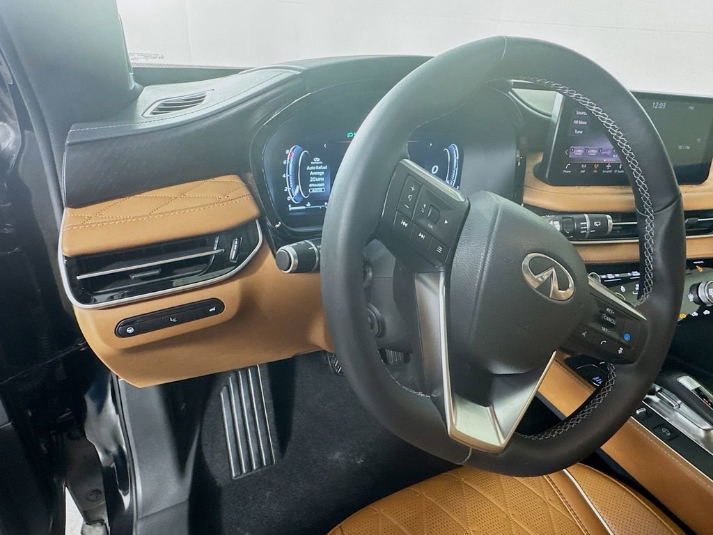 Certified 2024 INFINITI QX60 Autograph image 13
