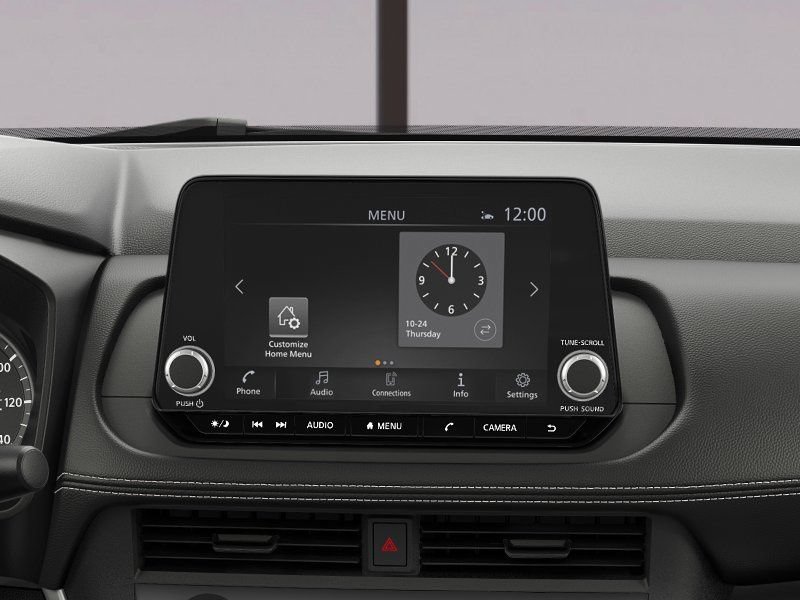 New 2026 Nissan Rogue Dark Armor AWD/4WD image 18