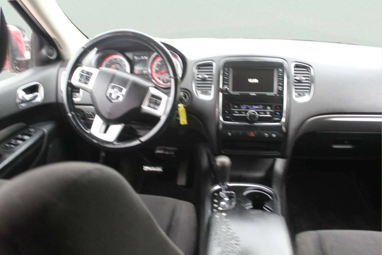 Used 2011 Dodge Durango Express w/ Popular Equipment Group AWD/4WD image 8