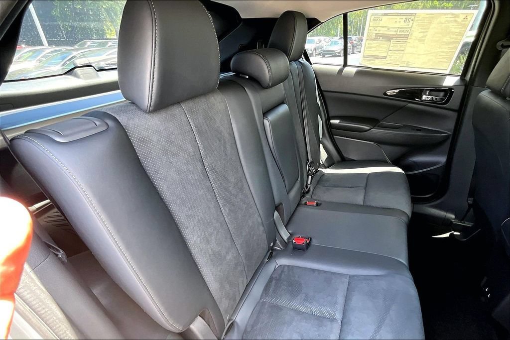 New 2026 Mitsubishi Eclipse Cross SE AWD/4WD image 10