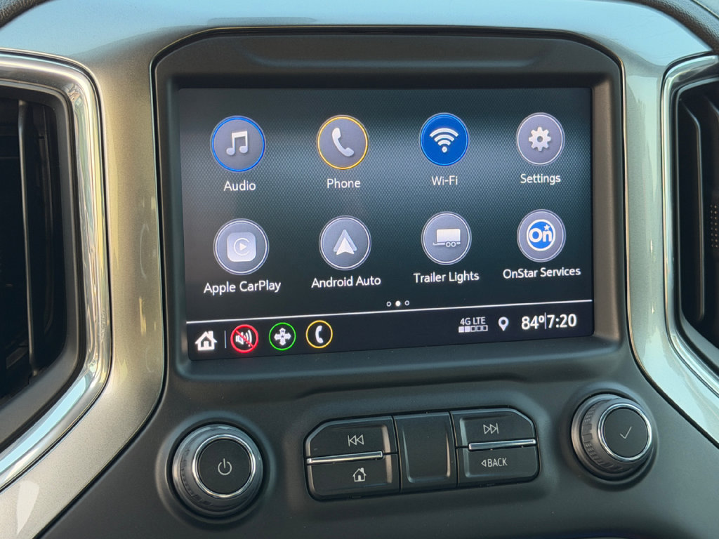 Used 2022 Chevrolet Silverado 1500 RST w/ LPO, Blackout Package AWD/4WD image 21