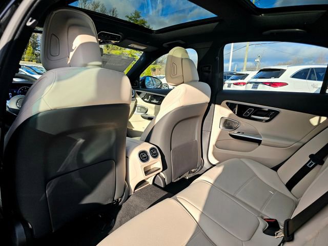 New 2026 Mercedes-Benz C 300 4MATIC Sedan image 23