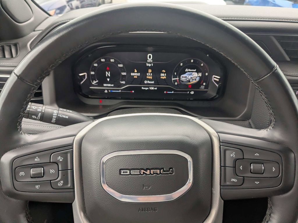 Used 2024 GMC Yukon Denali AWD/4WD image 30